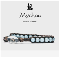 Pulsera Mychau in Piedras semipreciosas BHS717-3